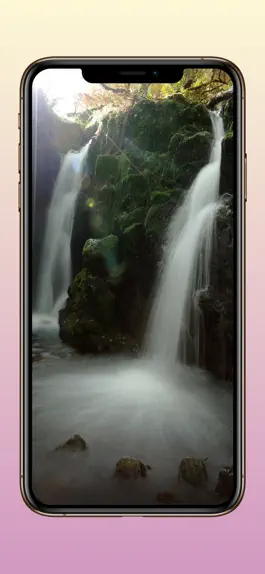 Game screenshot Waterfall Wallpapers HD mod apk