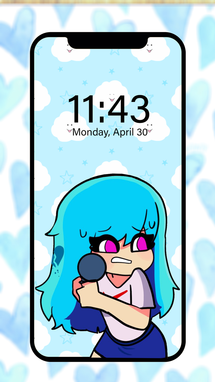 HD Wallpapers FNF Battle