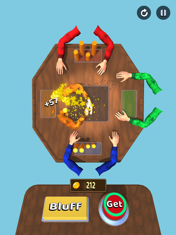 Push the Button- Multiplayer