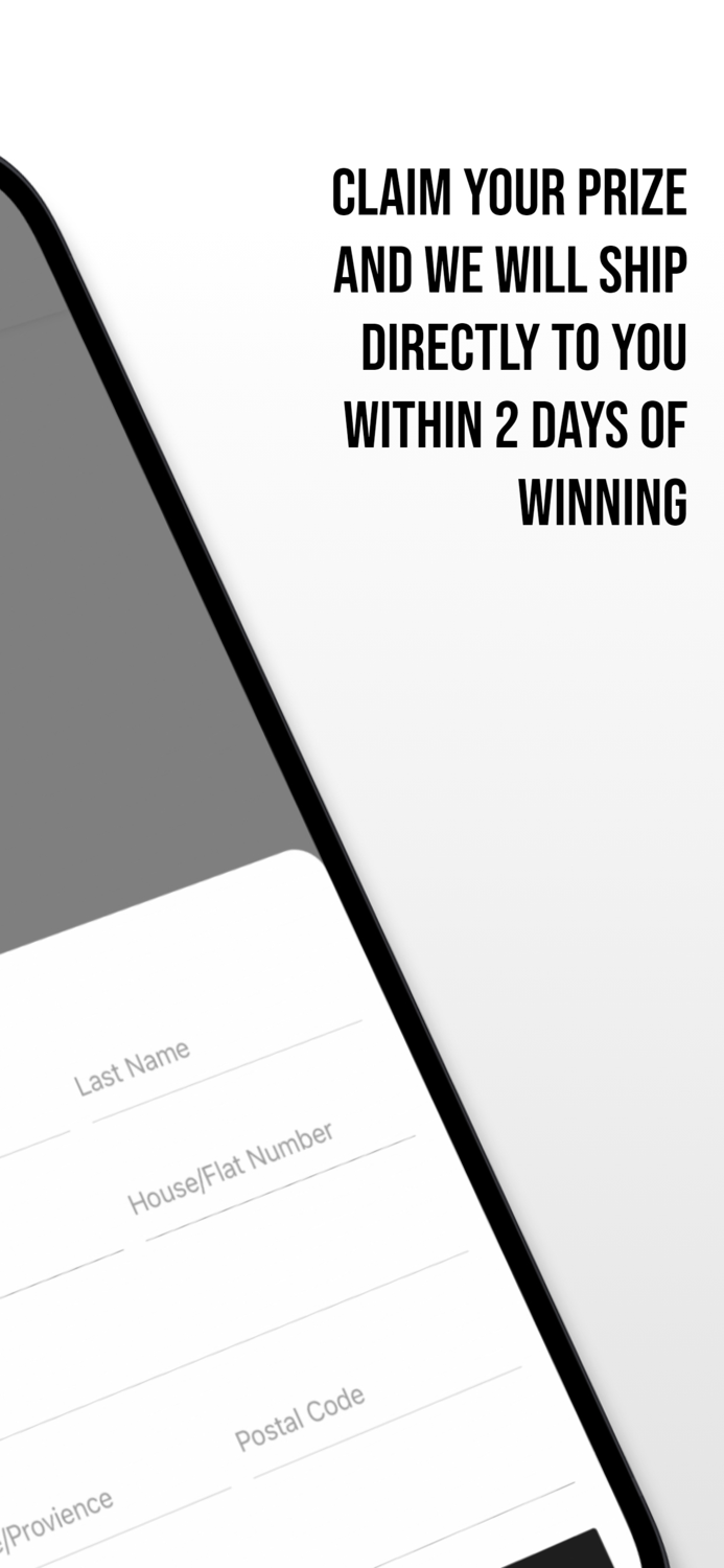 Chance - Competitions