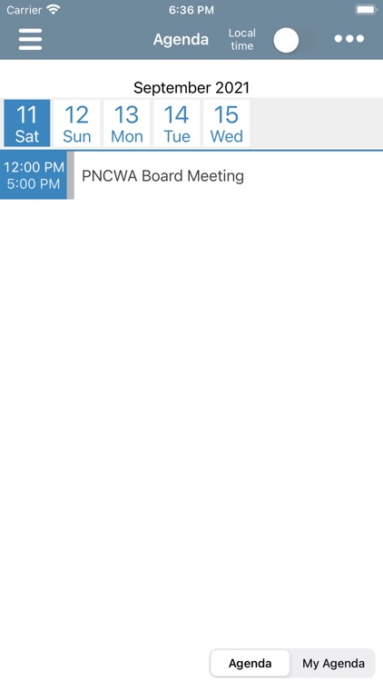 PNCWA2021 Annual Conference