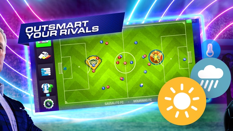 Top Eleven Be a Soccer Manager