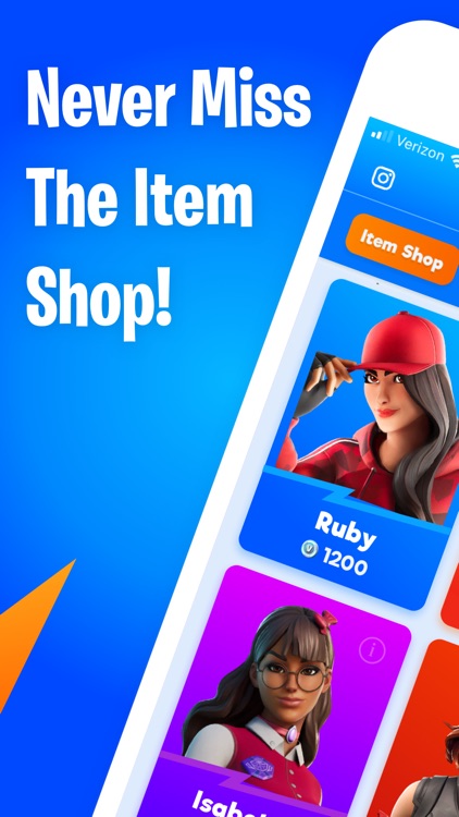 Drop In for Fortnite App screenshot-0