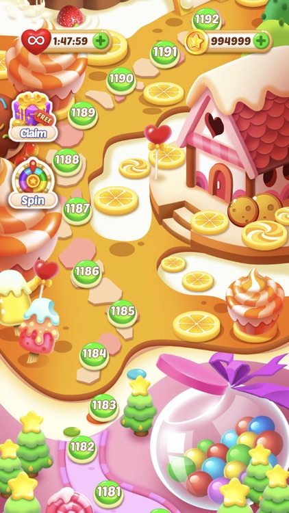 Candy & Matching