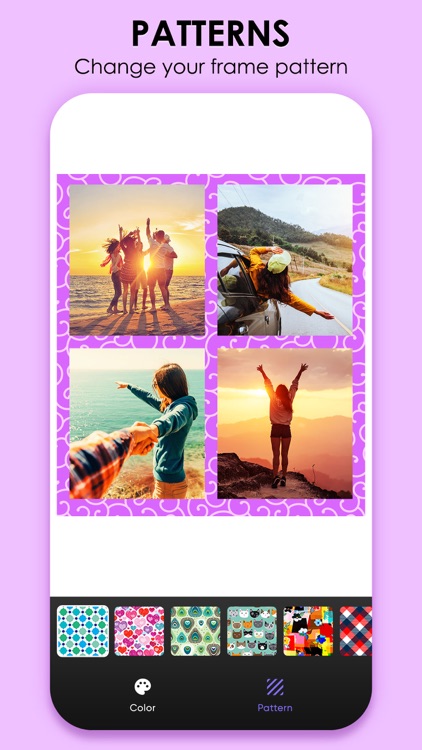 Collage Grid PIP Maker Photo screenshot-5