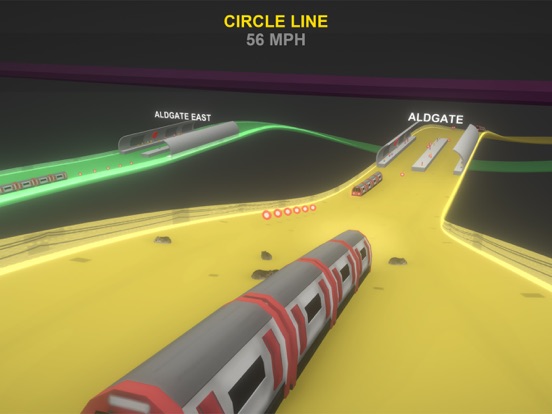 Screenshot #5 pour Severe Delays