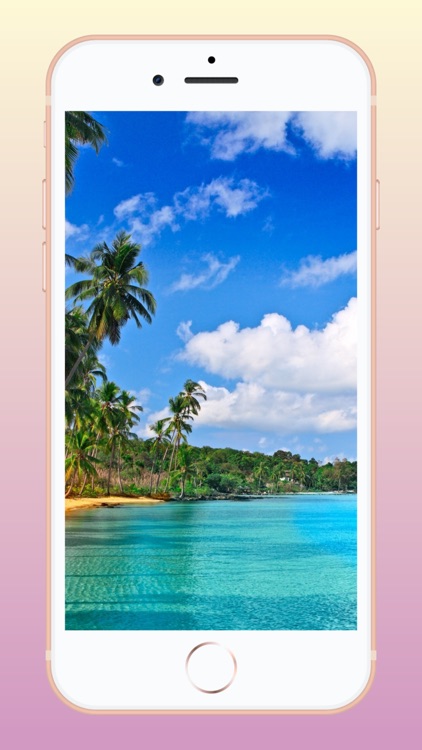 Beach Wallpapers 4K screenshot-7