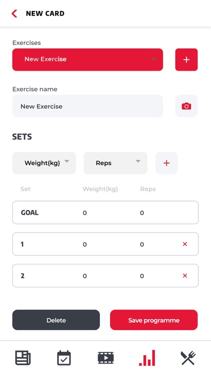 Excel Body Fitness screenshot-3