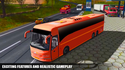 Bus Simulator screenshot 1