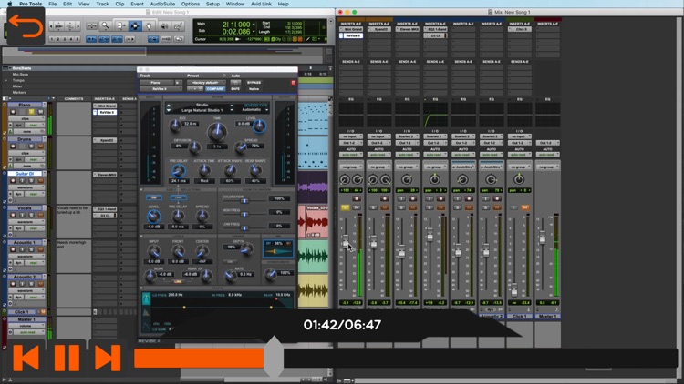 Beginner's Guide For Pro Tools screenshot-3