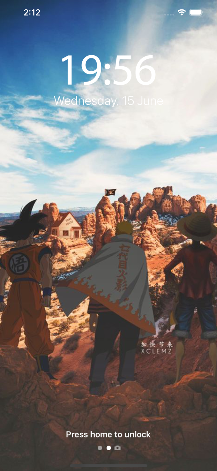 Anime Wallpaper for Otaku