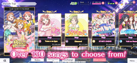 Tips and Tricks for Love Live All Stars