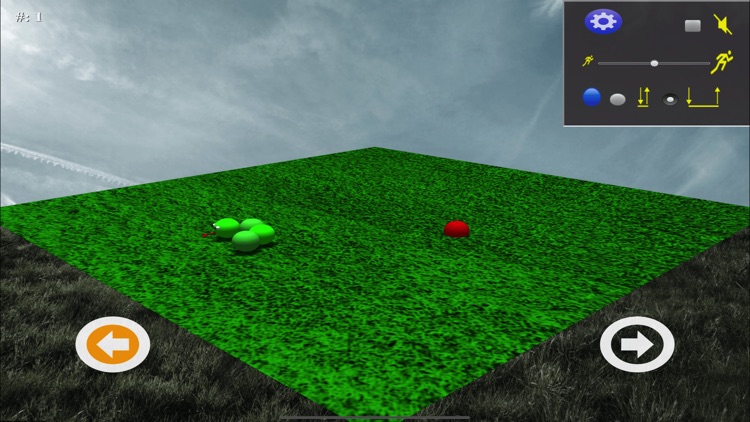 Sensory 3DSnake screenshot-4