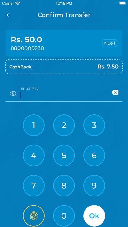 CellPay screenshot-7