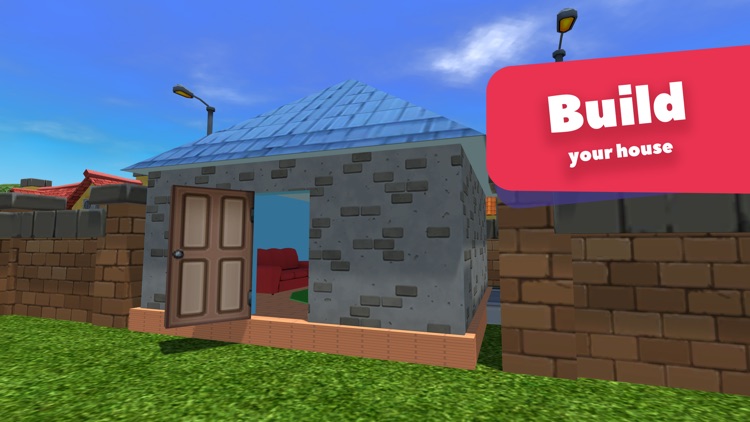 Dog Simulator - Animal Life screenshot-4