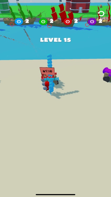 Sink The Ship! screenshot-4