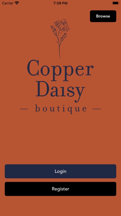 Copper Daisy Boutique