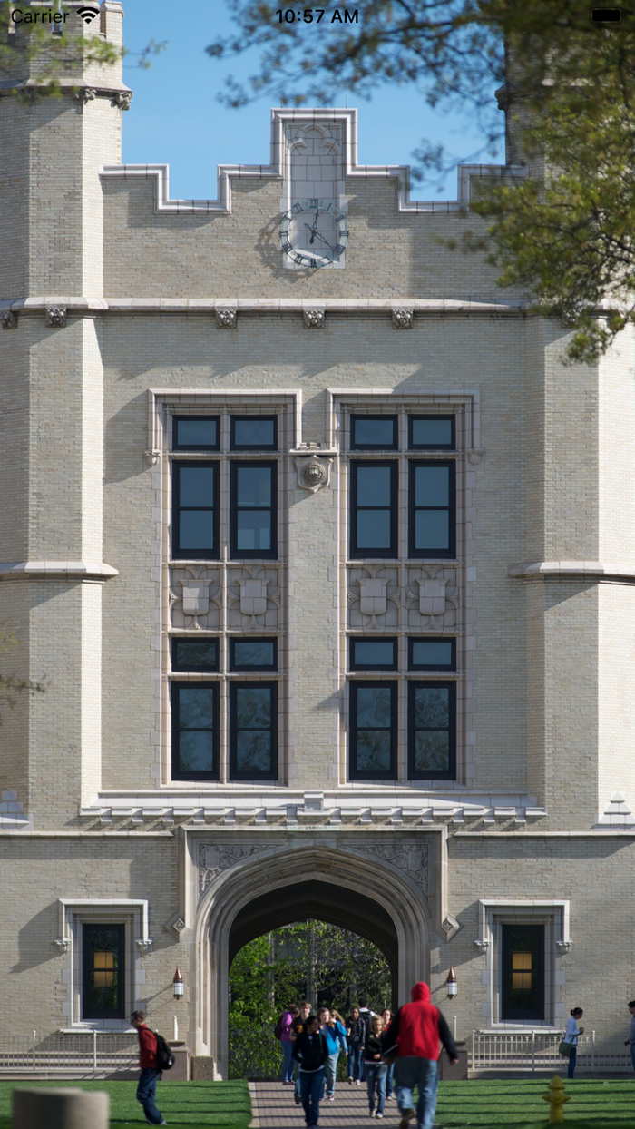 Scots Connect at Wooster