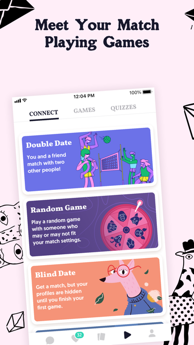 XO - dating & icebreaker games screenshot 2