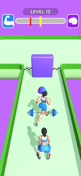 Game screenshot Fit Body Race mod apk