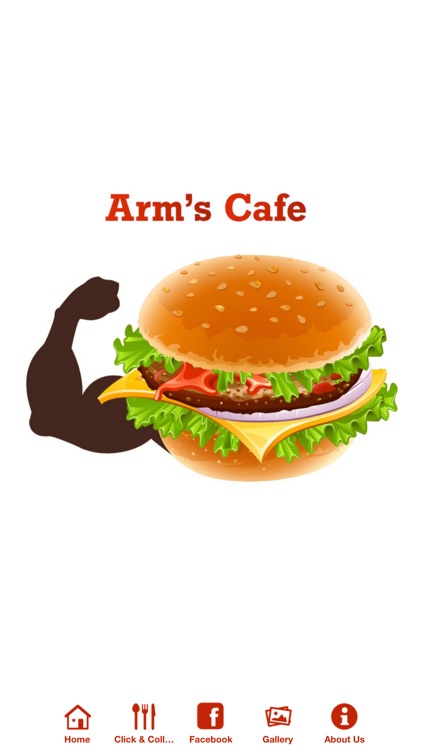 Arm's Cafe