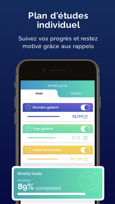 StudySmarter: Quiz et Note StudySmarter: Quiz et Note