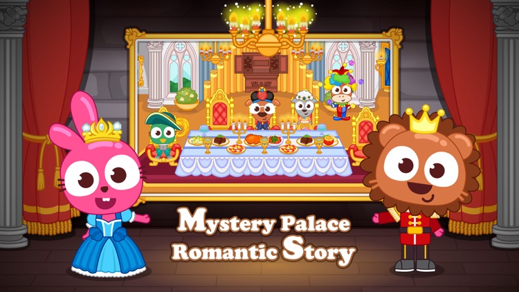 Papo Town Castle screenshot-4