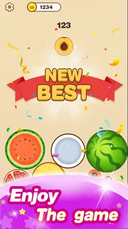 Game screenshot Merge Fruits-Be the Winner hack