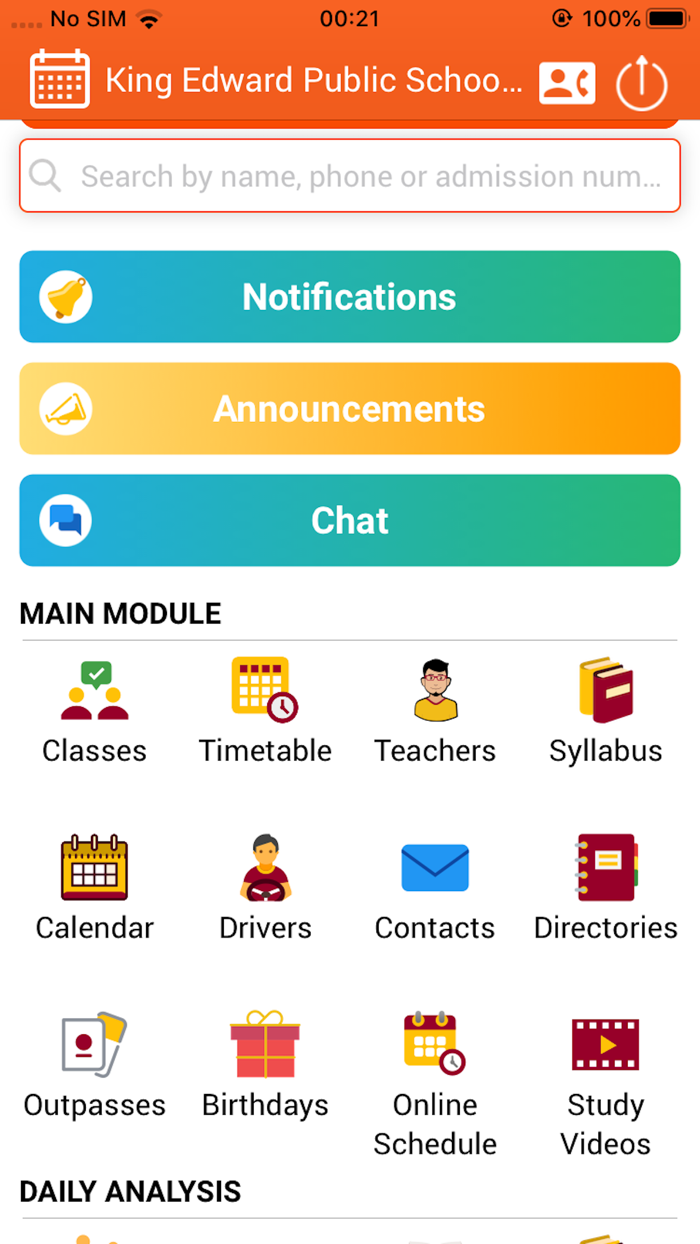 King Edward Public School