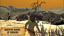 Game screenshot Dusty Revolvers apk