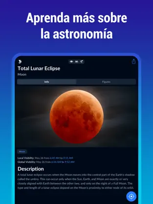 Captura 8 Cielo esta noche: Mapa estelar iphone