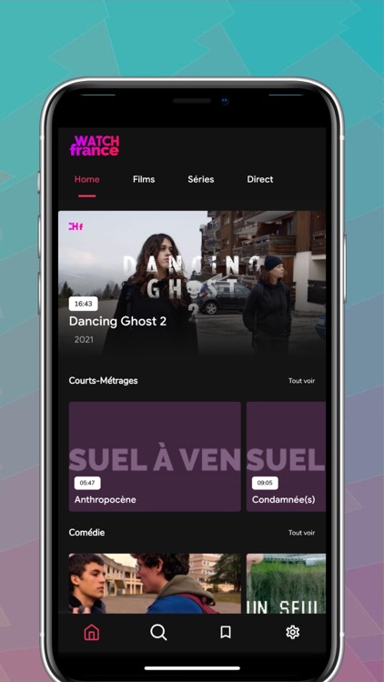 WatchFrance screenshot-4