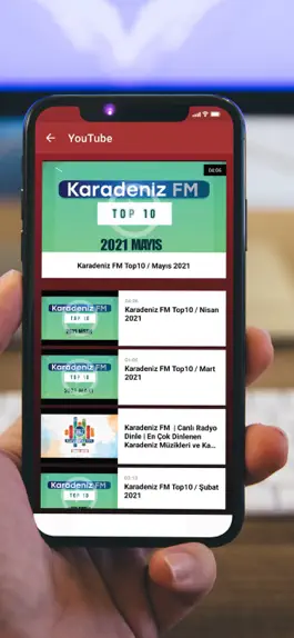 Game screenshot Karadeniz FM hack