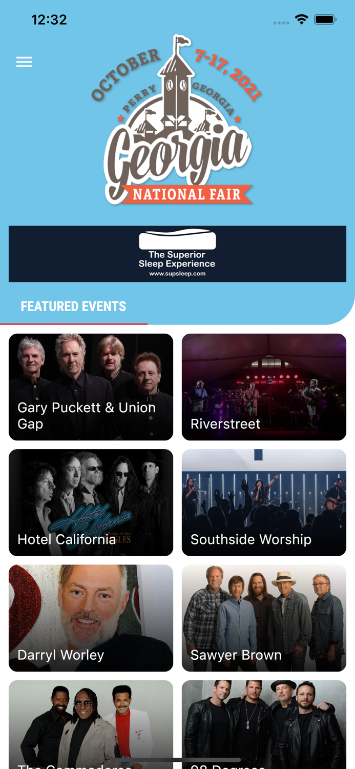 Georgia National Fairgrounds