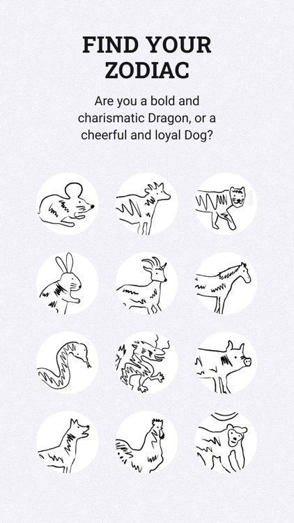 HANG5 - Find your zodiac & bff