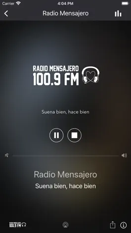 Game screenshot Radio Mensajero hack