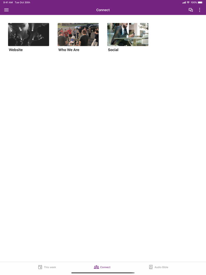 Kingdom Ministry Center