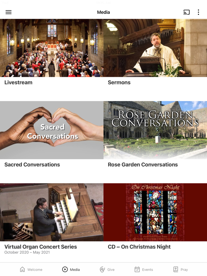 Christ Church Grosse Pointe