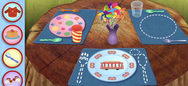 ‎Daniel Tiger’s Day & Night Screenshot