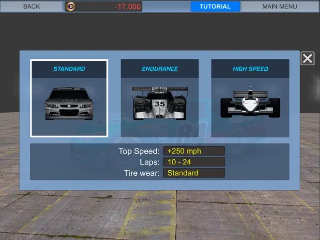 Captura 6 American Speedway Manager iphone