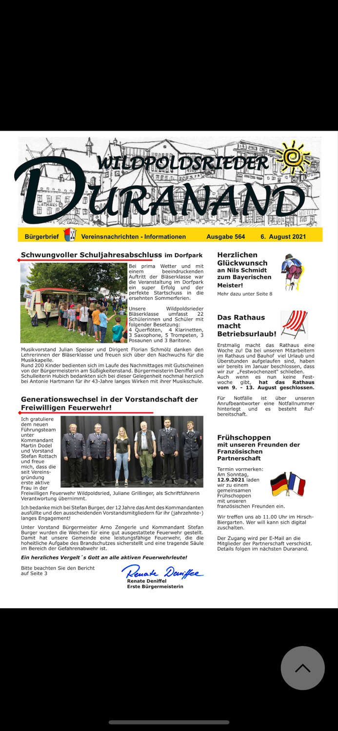 Wildpoldsrieder Duranand