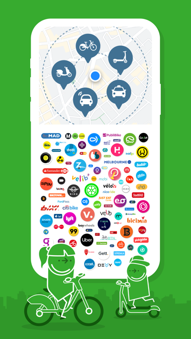 Citymapper: Toute la mobilité Citymapper: Toute la mobilité