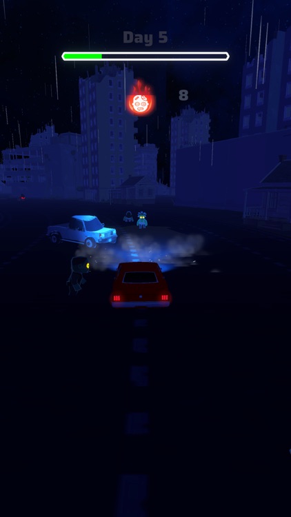 Zombie Drifter screenshot-4