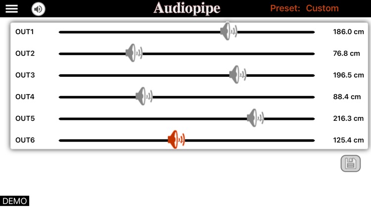 AudioPipe DSP