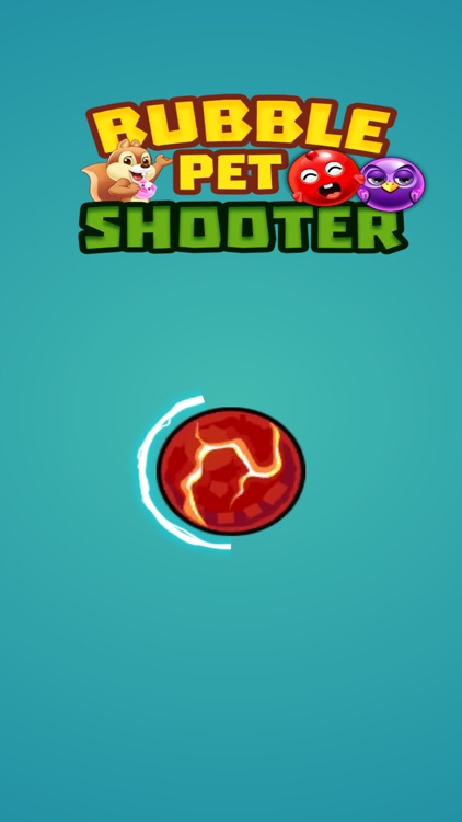 Bubble Pet Shooter Game