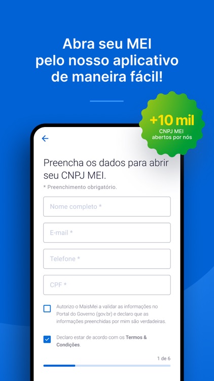 MaisMEI: gerencie seu CNPJ MEI screenshot-6