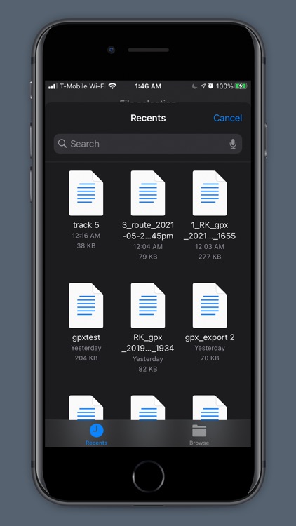 GPX File Editor screenshot-5