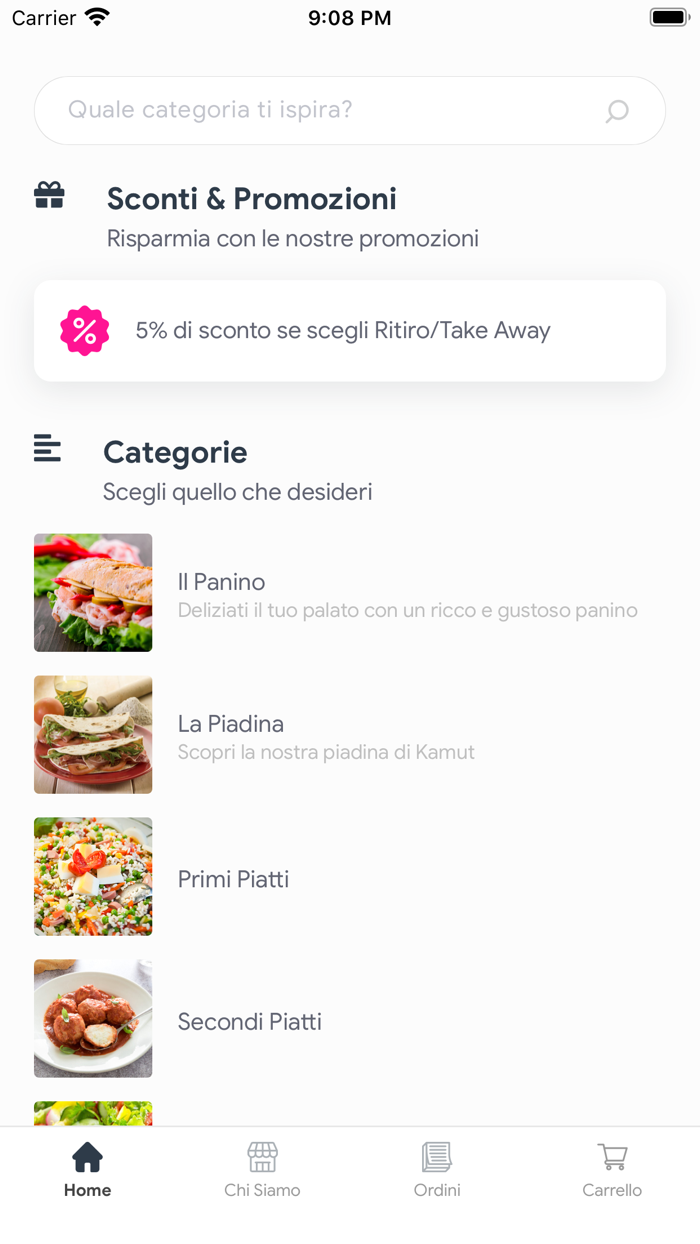 OSTERIA PIZZERIA DELLE COMMARI