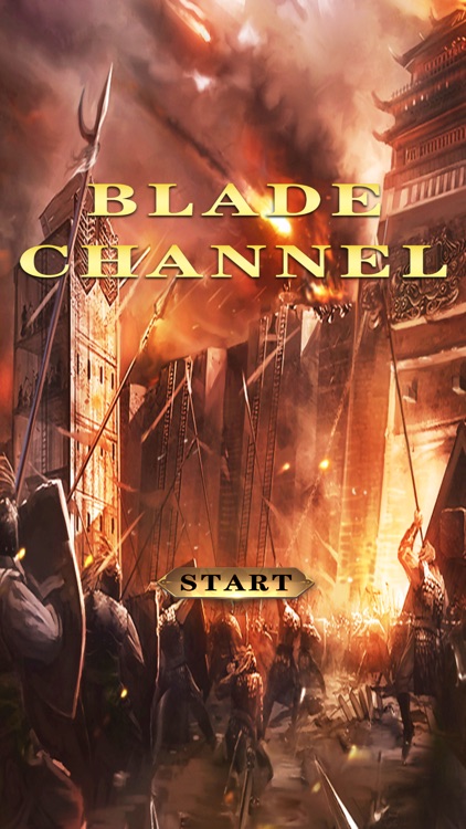 Blade Channel