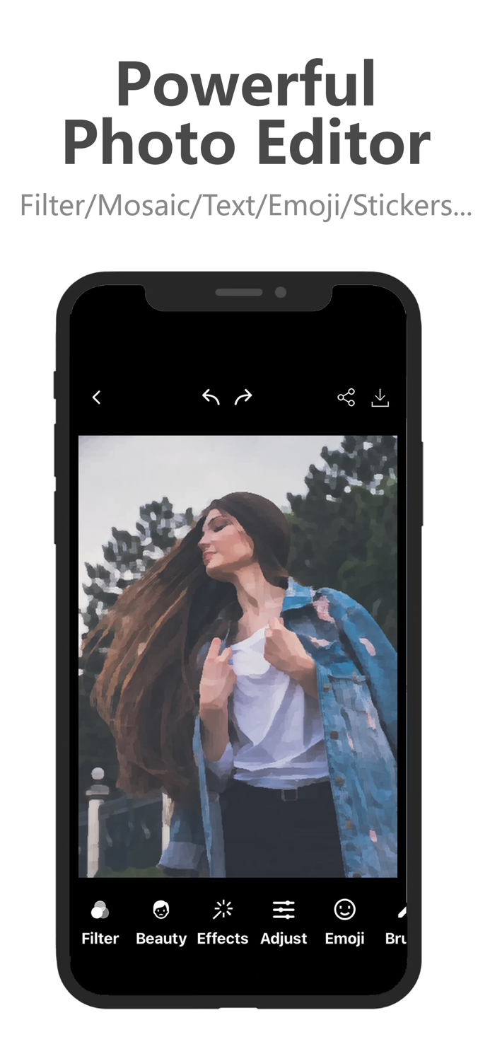 Photo Art EditorArt Effects